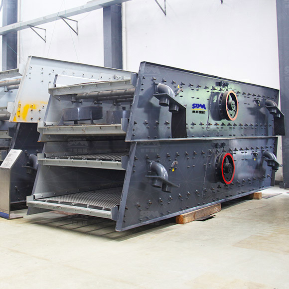 Y系列振动筛分设备